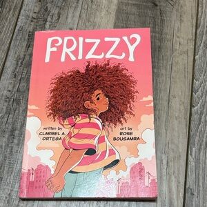 Frizzy Graphic Novel